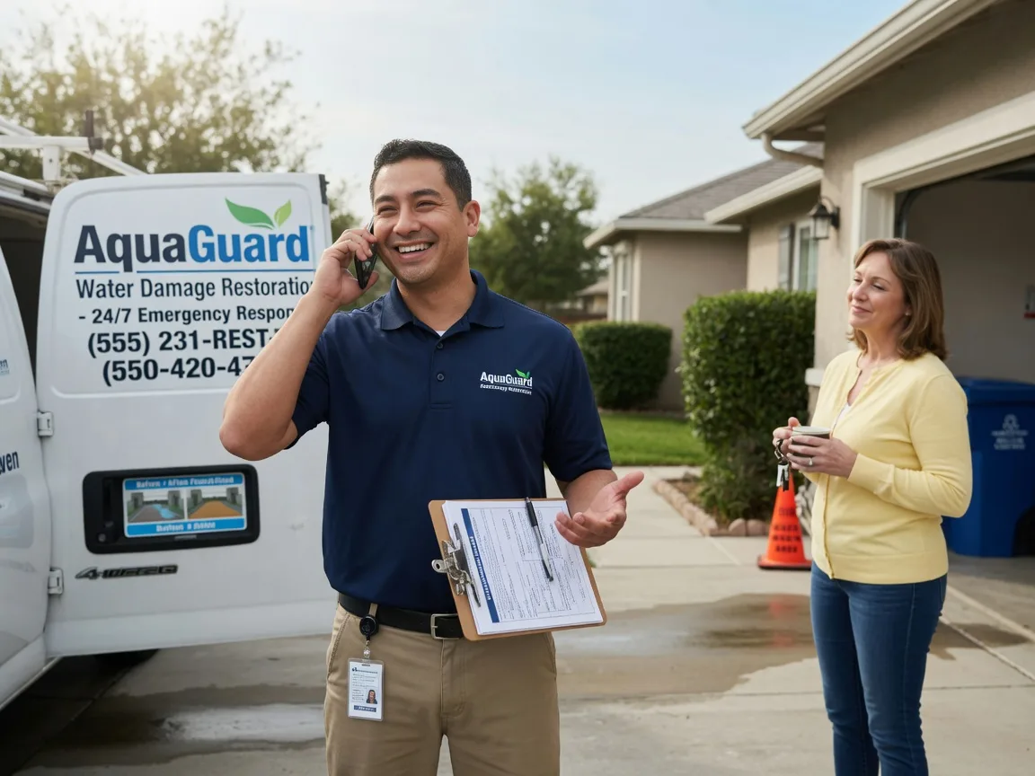 Water Damage Restoration Maxwell, IA FAQs